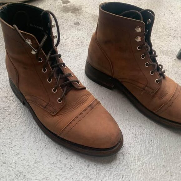 Thursday Boot Company Captain 8.5 - Picture 1 of 4